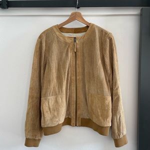 Orvis Leather Jacket